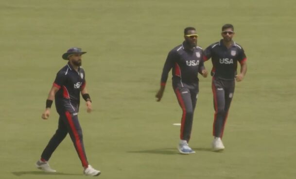 HISTORIC! USA stun Bangladesh in 1st T20I on Fan Code
