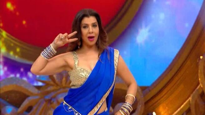 Big Memsaab - Kamriya Lachke Re season 1 episode 1 on Zee5