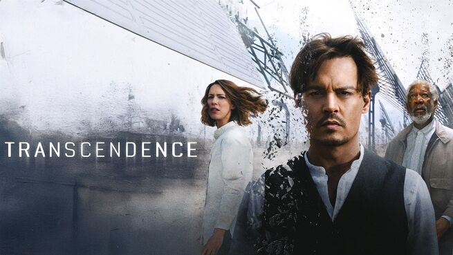 Transcendence on LionsGate Play