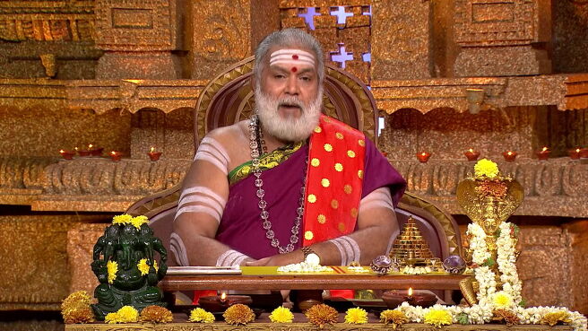 Bhavishya Darshana season 1 episode 44 on Zee5