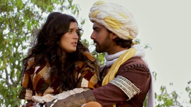 Razia Sultan season 1 episode 43 on Zee5