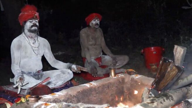 The Secret Lives of Aghori Sadhus season 1 episode 1 on Discovery Plus