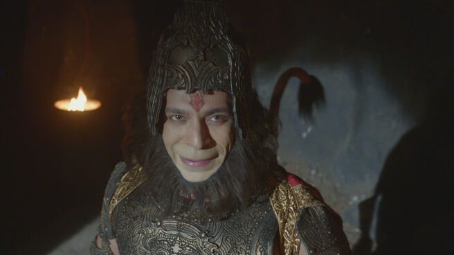 Kahat Hanuman Jai Shri Ram season 1 episode 36 on Zee5