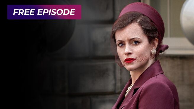 A Very British Scandal - Duchess of Argyll season 1 episode 1 on Sony LIV