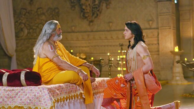 Shrimad Ramayan (Marathi) season 1 episode 7 on Sony LIV