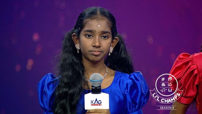Sa Re Ga Ma Pa Lil Champs Season 4 season 1 episode 10 on Zee5