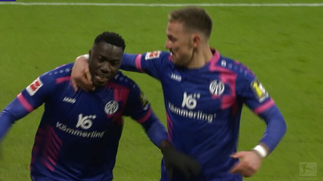 RB Leipzig vs Mainz - Highlights - 31 Jan 2026 on Sony LIV