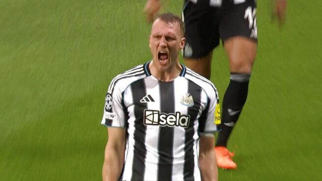 Newcastle vs Athletic - Highlights - 6 Nov 2025 on Sony LIV