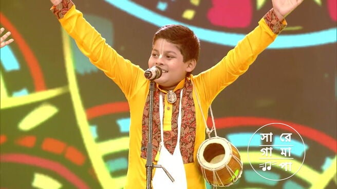 Sa Re Ga Ma Pa 2025 season 1 episode 14 on Zee5