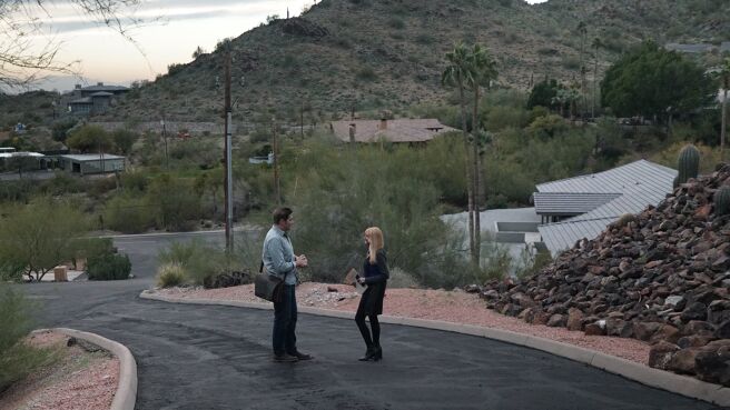 UFO Witness season 1 episode 3 on Discovery Plus