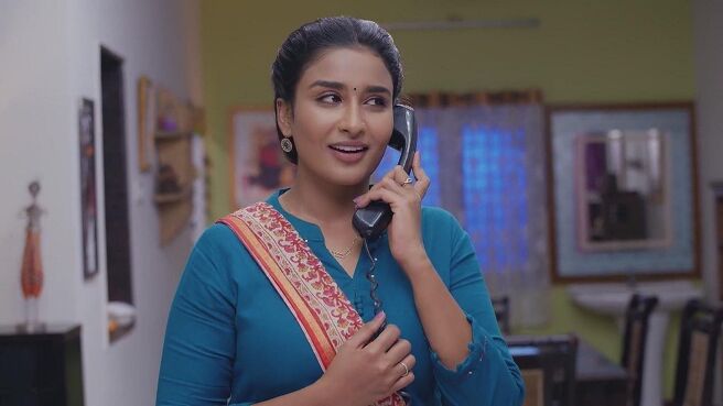 Nenjathai Killathe season 1 episode 6 on Zee5