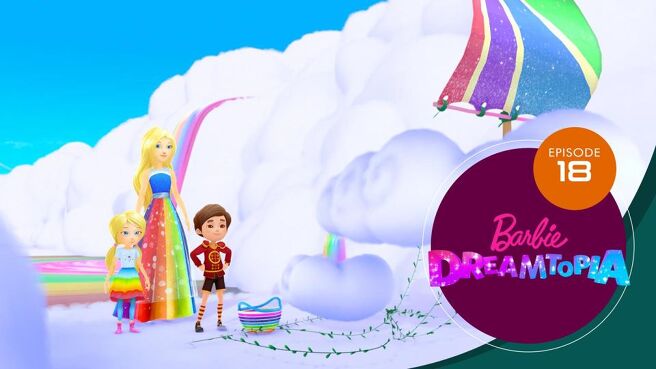 Barbie Dreamtopia season 1 episode 18 on SunNXT