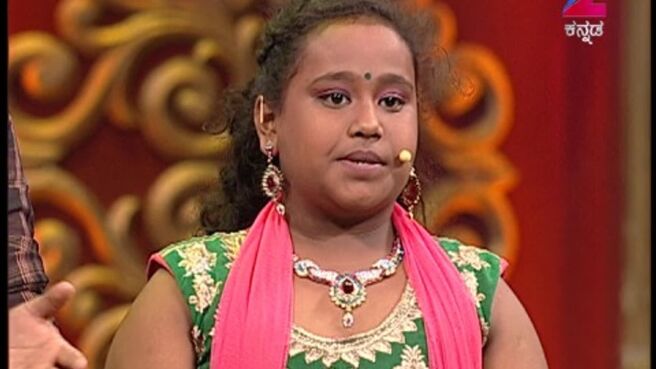 Drama Juniors season 1 episode 15 on Zee5