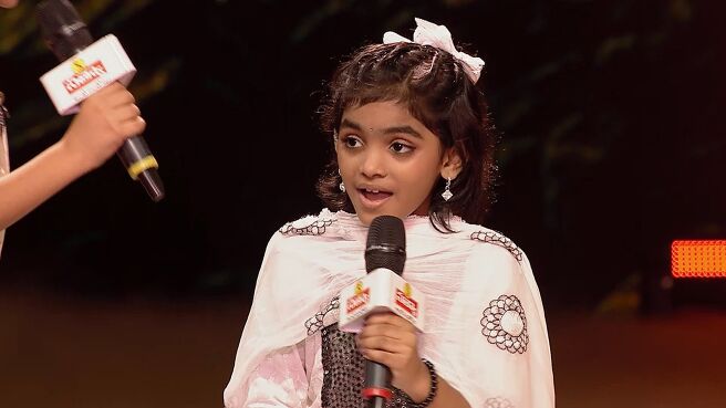 SaReGaMaPa Li'l Champs 2025 season 1 episode 4 on Zee5