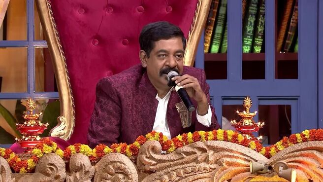 Comedy Khiladigalu Championship Season 2 season 2 episode 18 on Zee5