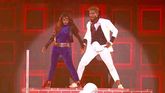 Dance Jodi Dance 2.0 season 1 episode 42 on Zee5