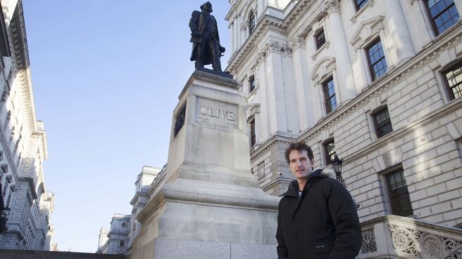 The Birth of Empire: The East India Company season 1 episode 1 on Discovery Plus