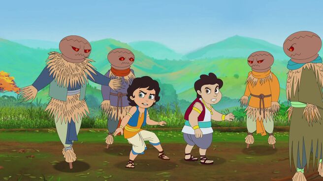 Kisna season 1 episode 37 on Discovery Plus