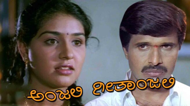 Anjali Geethanjali on Sun NXT
