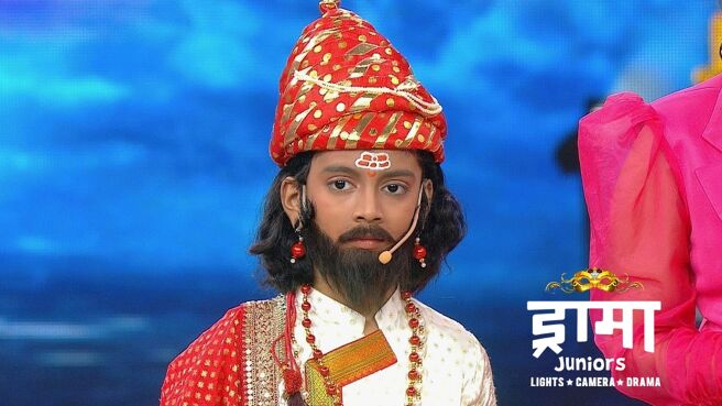 Drama Juniors season 1 episode 5 on Zee5