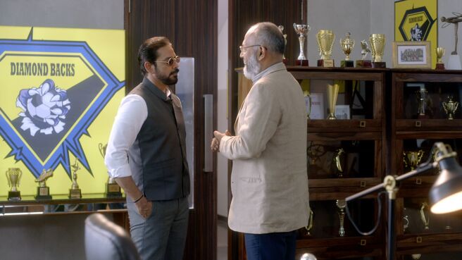 Bombers season 1 episode 3 on Zee5