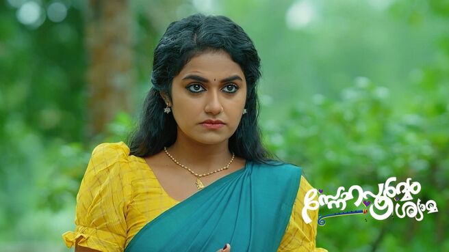 Snehapoorvam Shyama season 1 episode 23 on Zee5