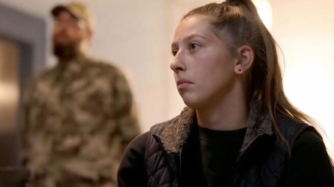 The Ghost Town Terror season 1 episode 4 on Discovery Plus