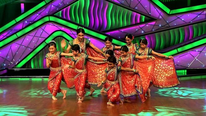 DID Dance Ke Superkids season 1 episode 4 on Zee5