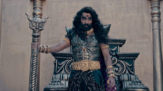 Shrimad Ramayan (Bangla) season 1 episode 2 on Sony LIV