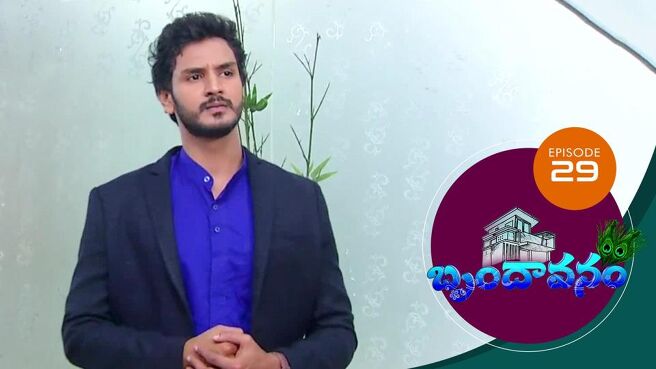 Brundavanam season 1 episode 29 on Sun NXT