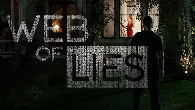 Web of Lies on DiscoveryPlus
