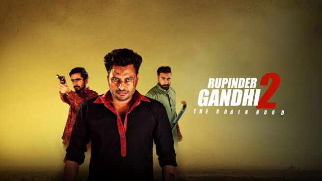 Rupinder Gandhi 2 on Zee5