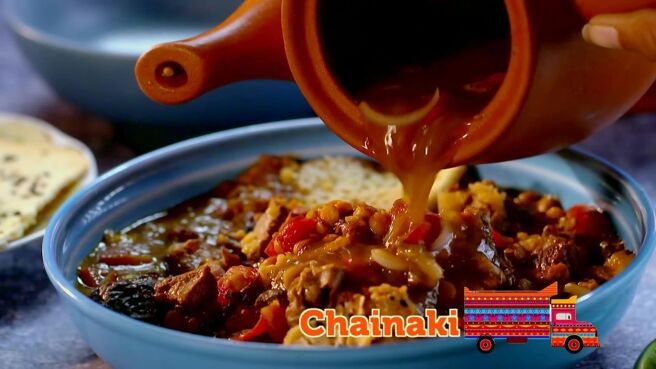 Grand Trunk Rasoi season 1 episode 3 on Zee5