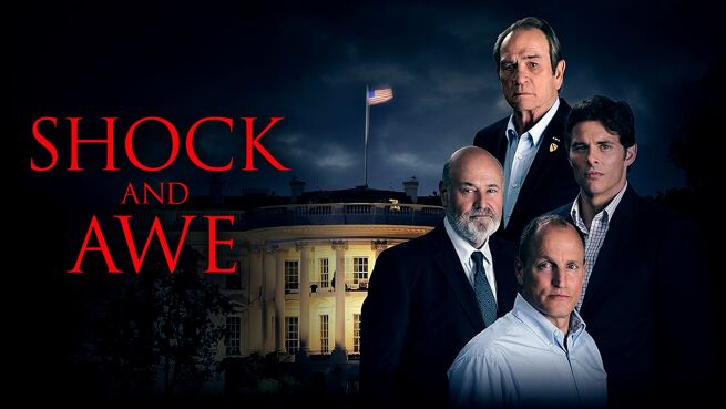 Shock And Awe on LionsGate Play