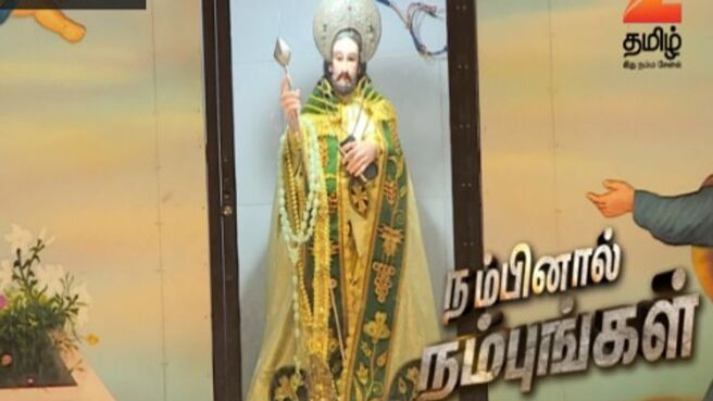 Nambinaal Nambungal Season - 2 season 1 episode 35 on Zee5