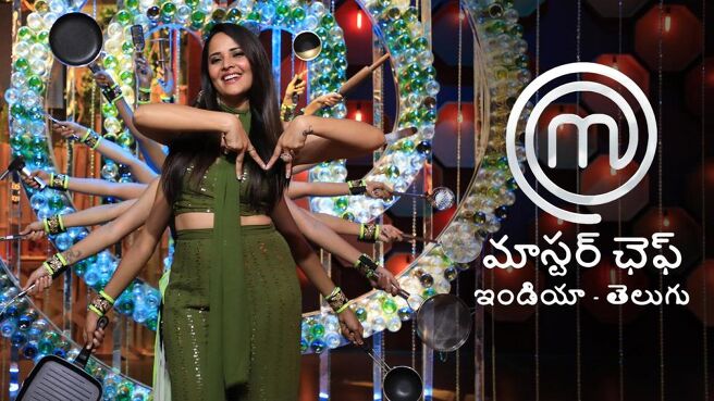 MasterChef - Telugu on Sun NXT