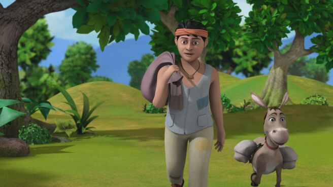 Sheikh Chilli and Friendz season 1 episode 18 on Discovery Plus