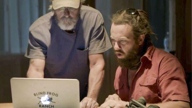 Mystery at Blind Frog Ranch season 1 episode 5 on Discovery Plus