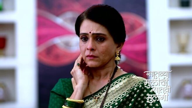 Saatvya Mulichi Saatvi Mulgi season 1 episode 26 on Zee5