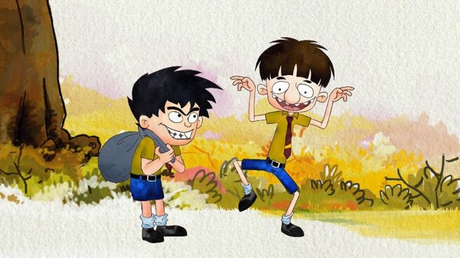 Bandbudh Aur Budbak season 1 episode 2 on Zee5