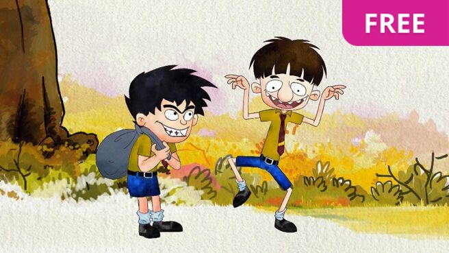 Bandbudh Aur Budbak season 1 episode 2 on Zee5