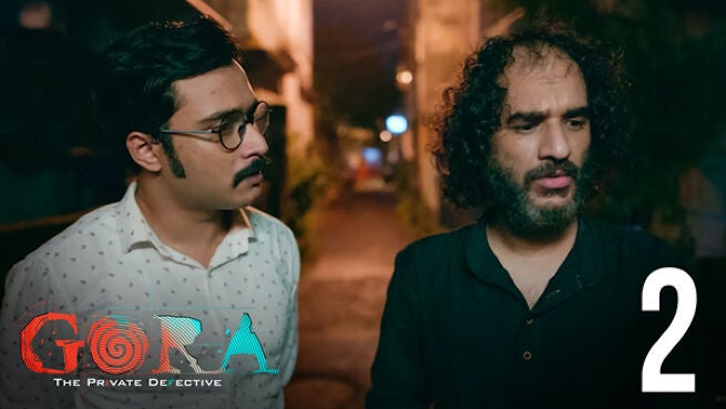 Gora (Hindi) season 1 episode 2 on Hoichoi