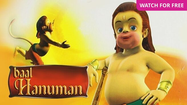 Bal Hanuman on Zee5