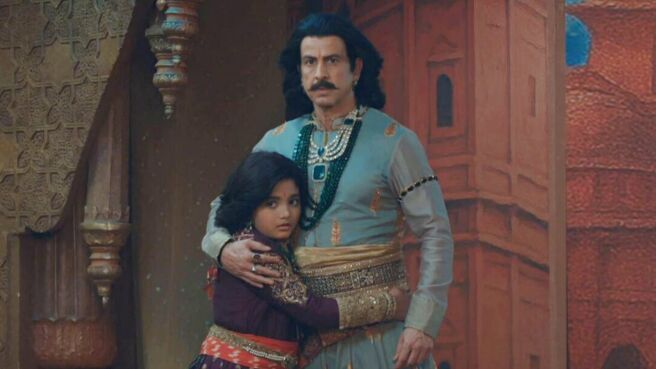 Chakravarti Samrat Prithviraj Chauhan season 1 episode 9 on Sony LIV