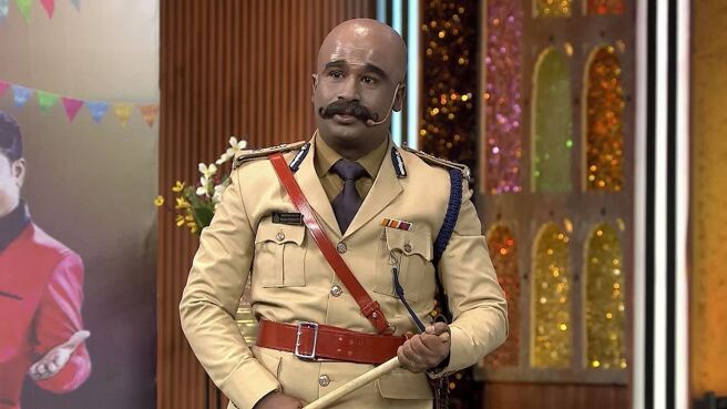 Comedy Khiladigalu Premier League season 1 episode 31 on Zee5