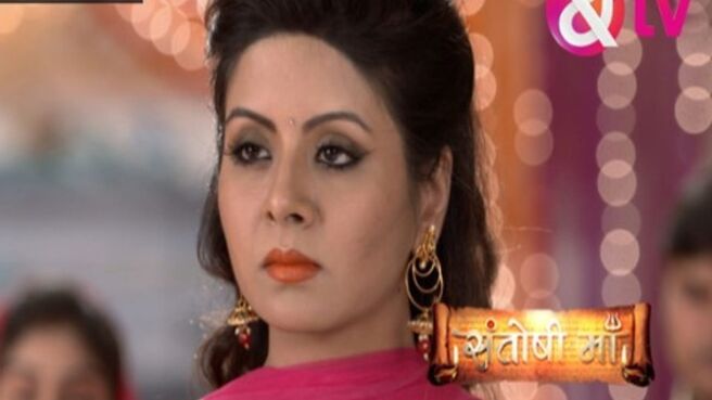 Santoshi Maa season 1 episode 197 on Zee5
