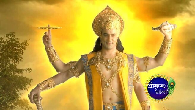 Shri Krishnaleela season 1 episode 167 on Zee5