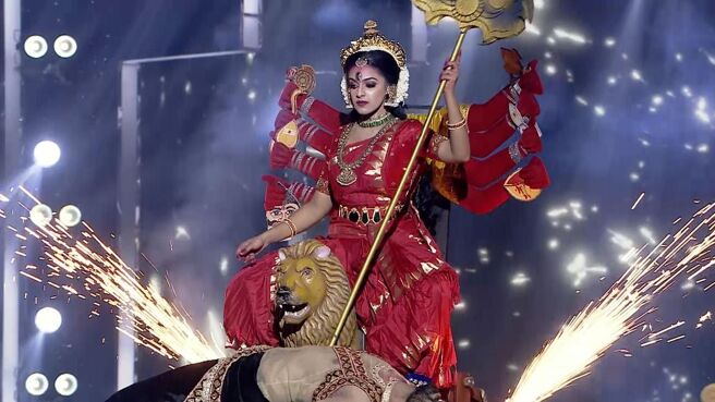 Dance Jodi Dance Reloaded 2 season 1 episode 9 on Zee5