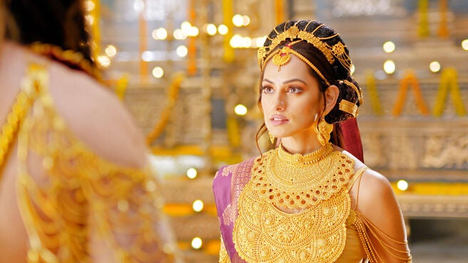 Shrimad Ramayan (Bangla) season 1 episode 22 on Sony LIV