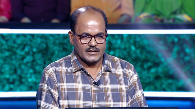 Kaun Banega Crorepati season 16 episode 12 on Sony LIV